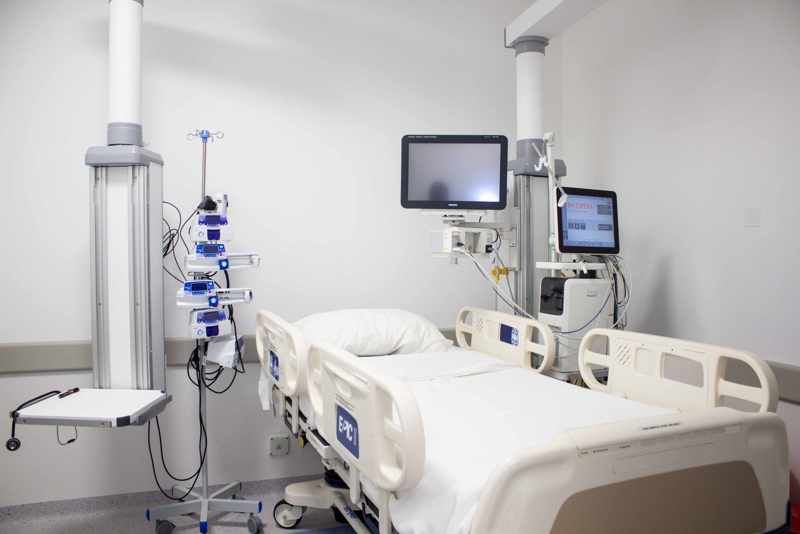 Jerarquía y equipamiento de última tecnología: la Terapia Intensiva del Hospital “Ramón Carrillo” por dentro