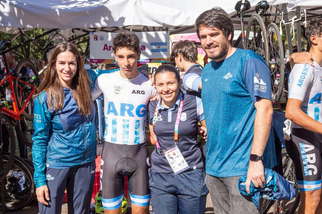 Eliana Tocha conquistó el oro en la última jornada de los Juegos Suramericanos de la Juventud