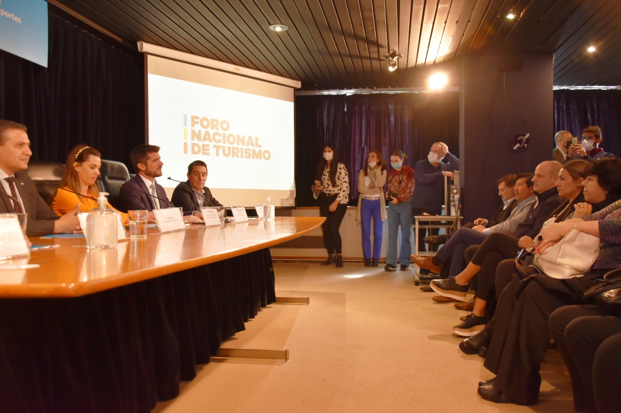 San Luis participará del Foro Nacional de Turismo que se hará en Termas de Río Hondo