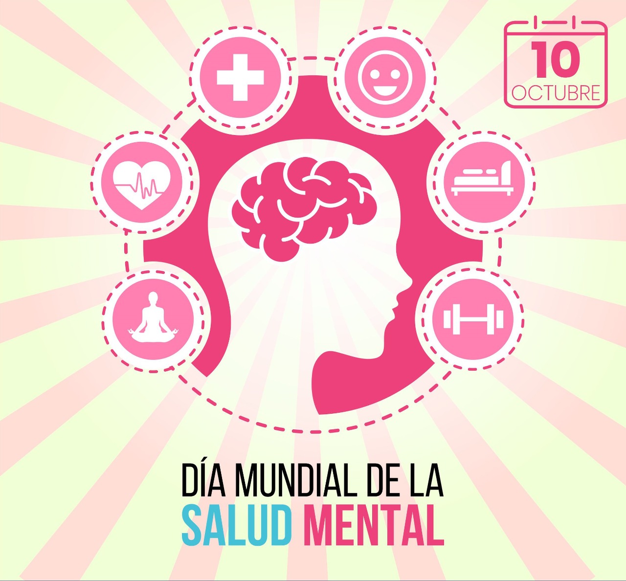 Que la salud mental de todos sea una prioridad mundial” - Agencia de  Noticias San Luis