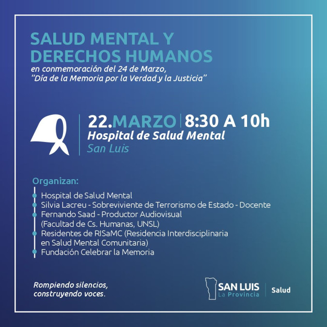 Ansl Con Testimonios Y Obras Art Sticas El Hospital De Salud Mental