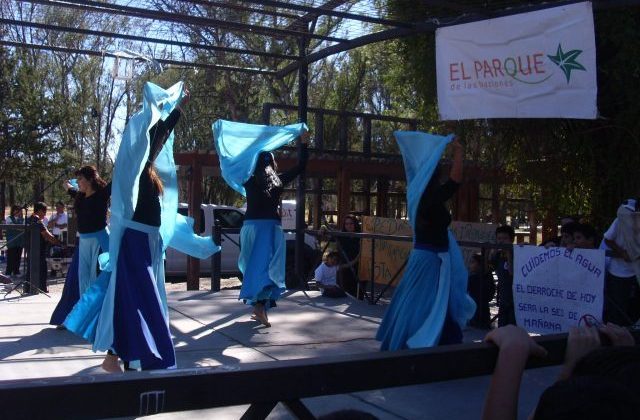 Actividades en el Parque de las Naciones por el Día Nacional del Agua