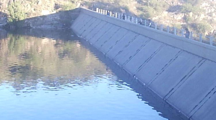 San Luis Agua dio a conocer el nivel de diques y embalses