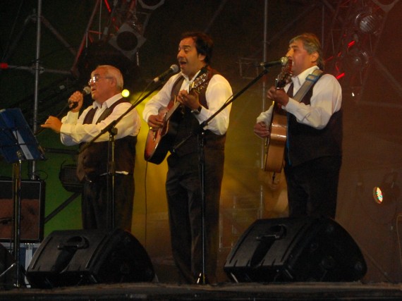 En el Festival Canta Cuyo que se realizará en Villa Mercedes, actuarán los principales referentes de la música cuyana.