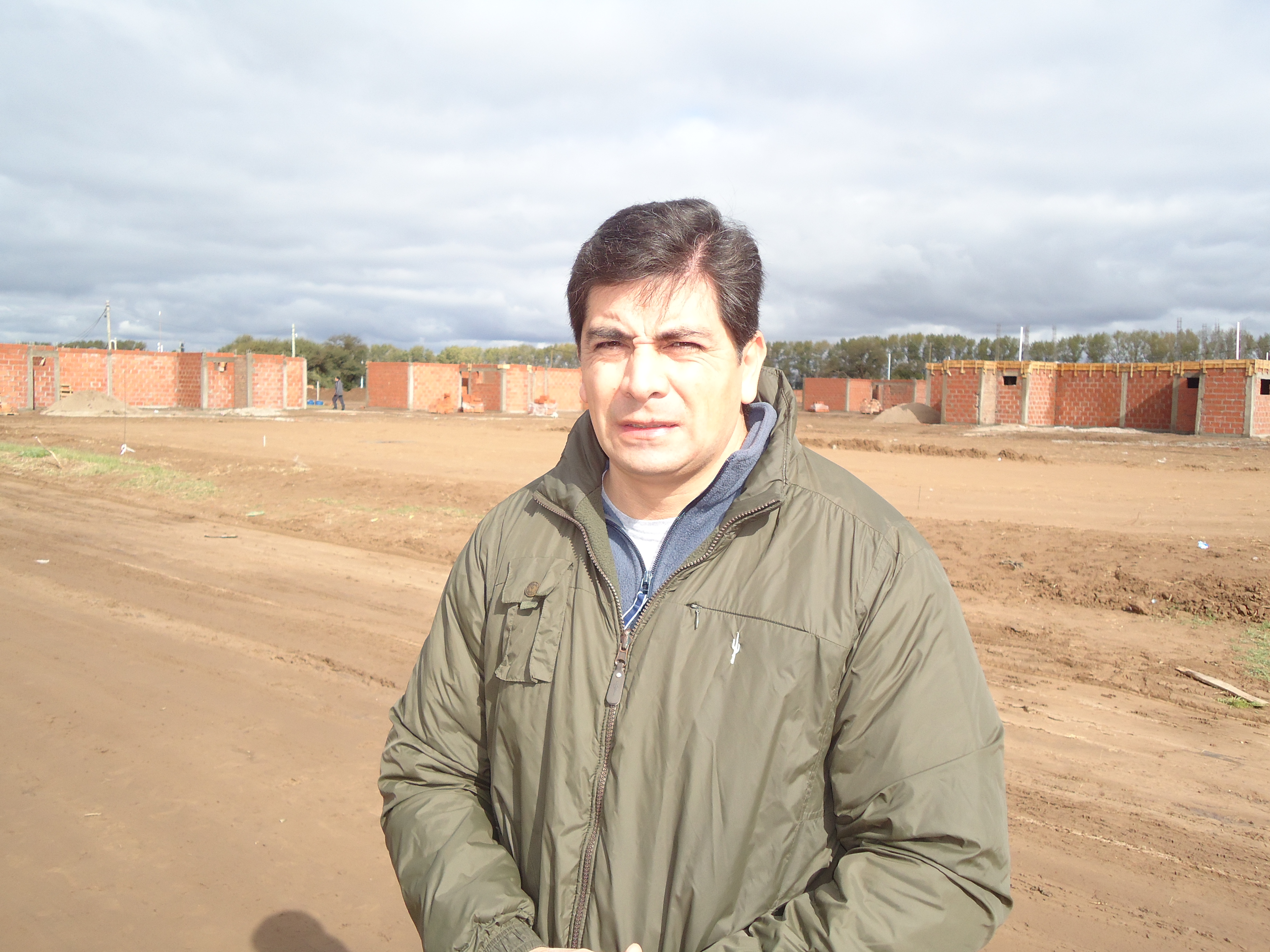 Villa Mercedes: a las “familias inspectoras” no las para ni el frío