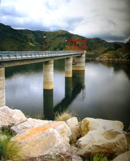 San Luis Agua informó sobre el nivel de Diques y Embalses