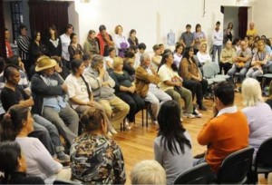 El Programa Culturas Originarias participó de los actos por el Día del Indio Americano, en Paraná.