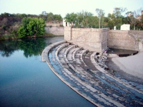 El diario El Litoral de Santa Fé destaca: “El agua es política de estado en San Luis”