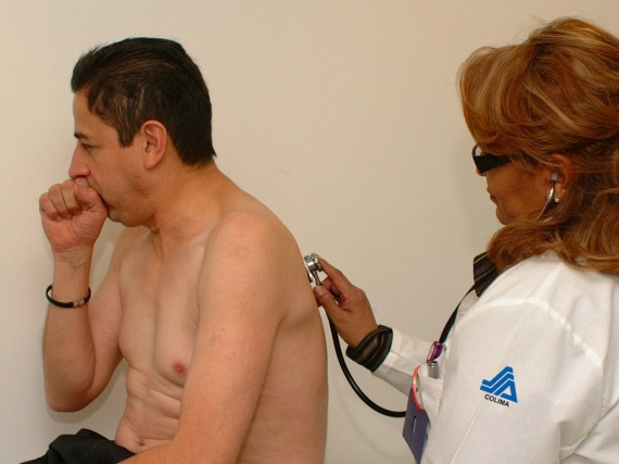 Se capacitará a los equipos de salud de la Región Sanitaria N°2 en la temática de la Tuberculosis.
