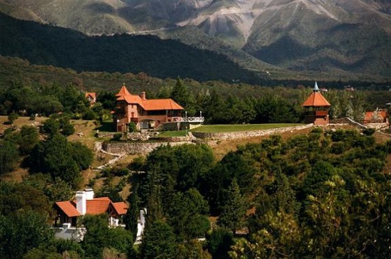 La Villa de Merlo fue el lugar más elegido por los turistas durante Semana Santa en San Luis