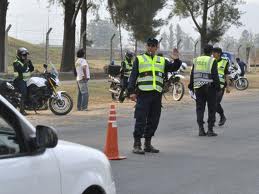 Operativo policial de semana santa