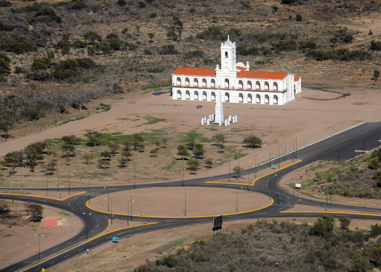 El Gobierno inauguró un tramo de la Avenida Serrana de la Ciudad de La Punta