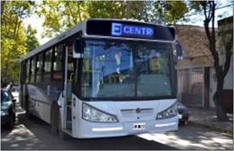 Este viernes serán presentadas las tarjetas magnéticas para el transporte de pasajeros de Villa Mercedes
