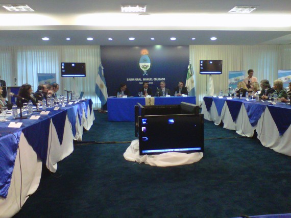 La Asamblea del Consejo Federal de Educación se realiza por primera vez en la provincia de Chaco.