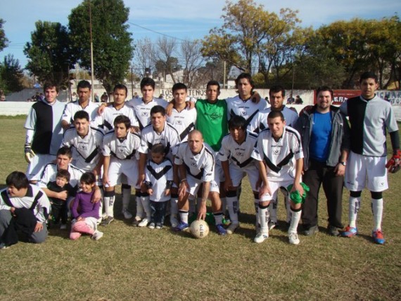 La Primera División de Villa Mercedes arrancó oficialmente su temporada.