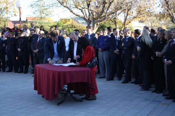 El consorcio debe realizar el mantenimiento y brindar un buen funcionamiento a las instalaciones recepcionadas