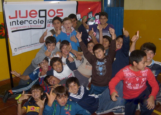Se jugó  la 2º fecha de futbol 5 de la zona 6, en diferentes escuelas de San Luis Capital.