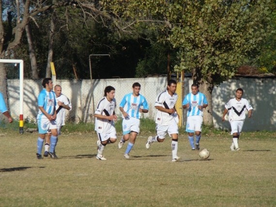 entre sábado y domingo se juega la 2ª fecha de las divisiones 'A' y 'B' de Villa Mercedes.