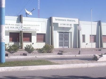 Municipalidad de La Toma.