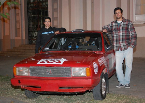 La cuarta edición del Rally de los médanos se disputará este fin de semana en Buena Esperanza.