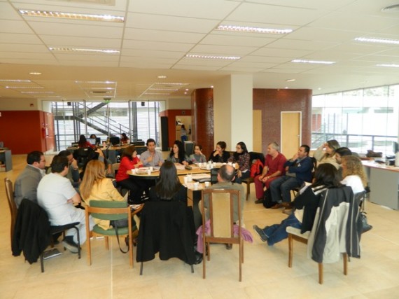 Del encuentro participaron los referentes de Atención Primaria de la Salud y diferentes áreas del Ministerio de Salud.  