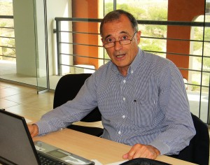 Jefe Subprograma Salud Deportiva y Calidad de Vida, Dr. Augusto Sabelli