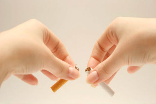 El 31 de Mayo se conmemora el Día Mundial Sin Tabaco.