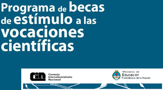 El cierre de la convocatoria a las Becas EVC, será el 18 de mayo próximo. 