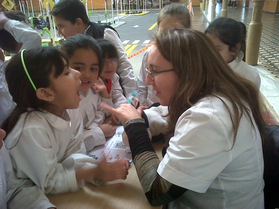 Se dictarán las Jornadas Educa-Vial 2012 en la Escuela Lafinur de la ciudad de San Luis