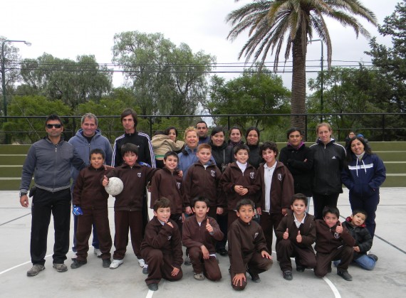 Intensa semana para los Intercolegiales.