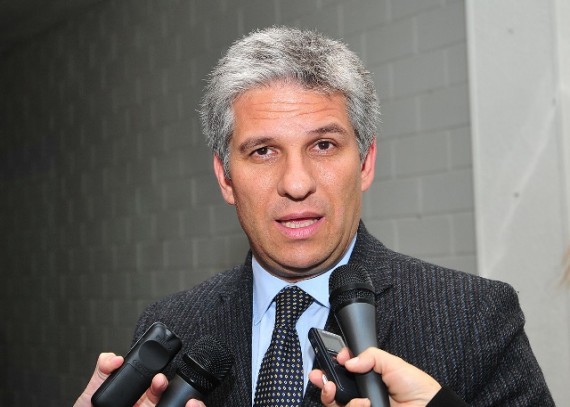 El gobernador de la provincia, CPN. Claudio Poggi, hará entrega del segundo aporte por 25.000