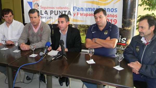Deportes: curso de liderazgo para dirigentes de distintas disciplinas