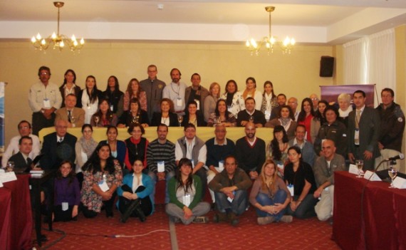 Representantes de San Luis participaron de un curso que se realizó en Puerto Madryn sobre excelencia en gestión turística.