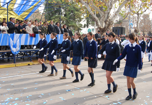 Villa Mercedes: Hasta el 29 de Junio inscriben para el Desfile Cívico Militar del 9 de Julio