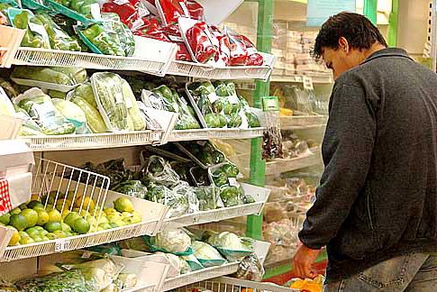 En junio, el índice de precios al consumidor fue del 1,5 %, acumulando un 14,5 en lo que va del año