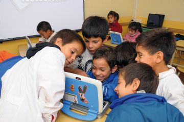 La lectura en voz alta permite a los padres conocer cómo leen sus hijos.