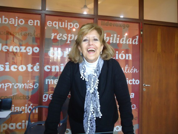Liliana Soquet, titular de ICONO’S.