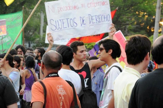El evento se realizará en la esquina de Avenida Illia y calle San Martín.