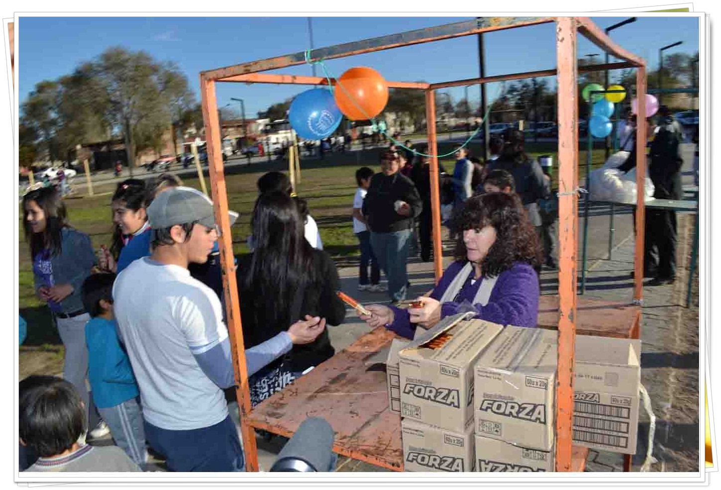 Villa Mercedes: realizaron una serie de eventos para recordar el Día del Medio Ambiente