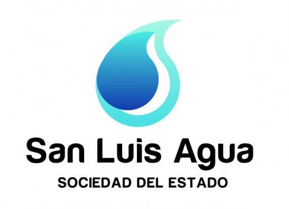 San Luis Agua informó sobre la interrupción en el suministro de agua cruda en el canal 0.