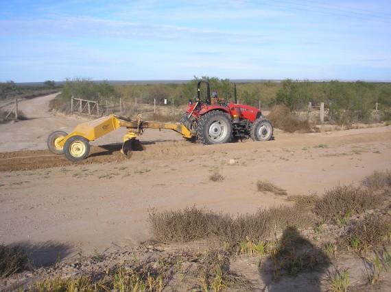 Se ha concretado en un 90% la construcción del Acueducto Los Alamitos