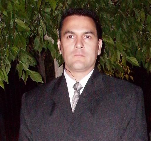 Ernesto Carini, delegado regional de Unión Personal de Seguridad de la República Argentina (UPSRA).