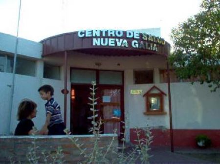 Centro de Salud Nueva Galia