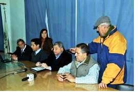 Desde Defensa Civil de Villa Mercedes informaron que el curso comienza el 4 de agosto.