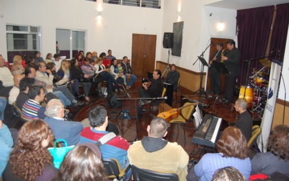 La presentación será en la Sala Hugo del Carril.