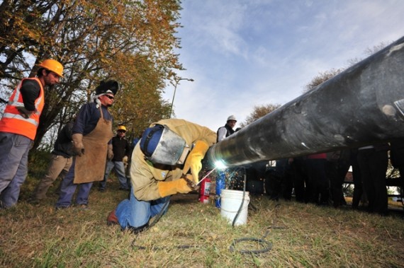 Este viernes quedará inaugurada la provisión de gas natural que beneficiará a vecinos de la ciudad de Merlo.