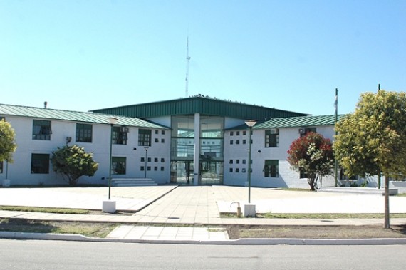 Servicio Penitenciario Provincial.
