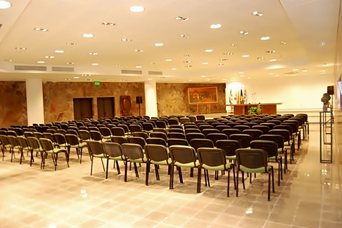 La actividad se celebrará el sábado a las 11:00 en el Salón Blanco de Terrazas del Portezuelo.