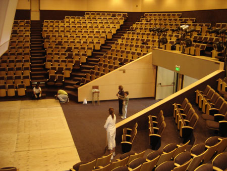 Sala Caja de Los Trebejos, Hotel Internacional Potrero de Los Funes