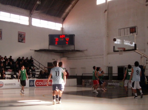 Los partidos se disputaron en el Predio del Club GEPU, Sociedad Española y en el Polideportivo de la UNSL, en la ciudad de San Luis.  